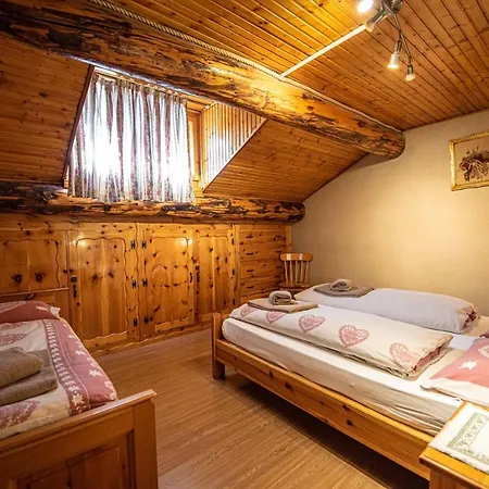 Appartamento Dany Saroch Livigno