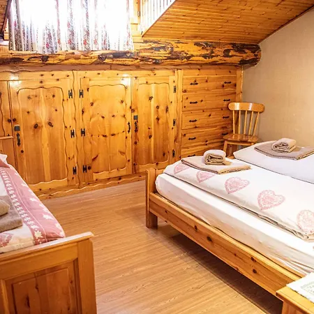Appartamento Dany Saroch Livigno