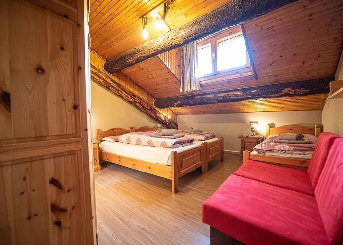 Dany Saroch Apartament Livigno