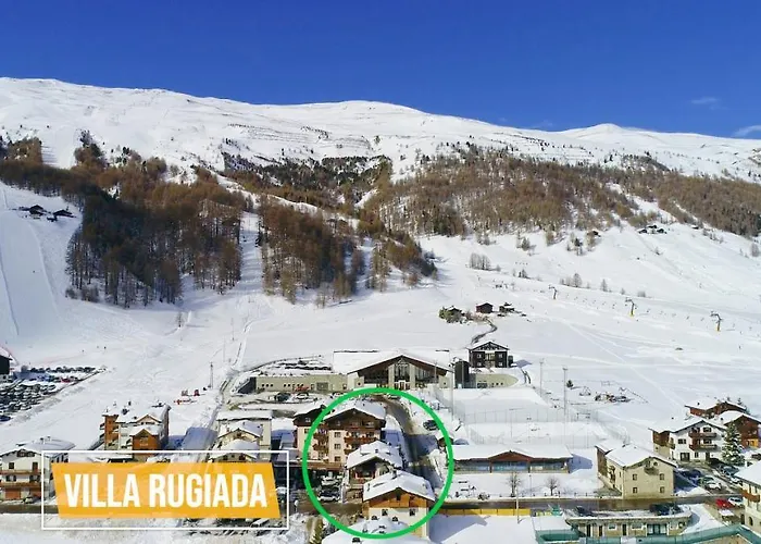 Apartament Dany Saroch Livigno