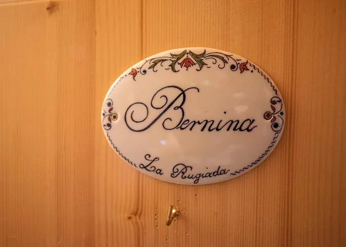 Apartament Dany Saroch Livigno