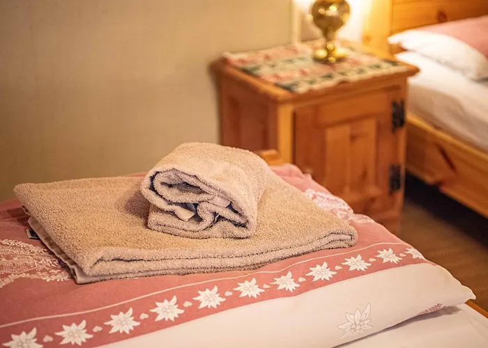 Dany Saroch Apartament Livigno