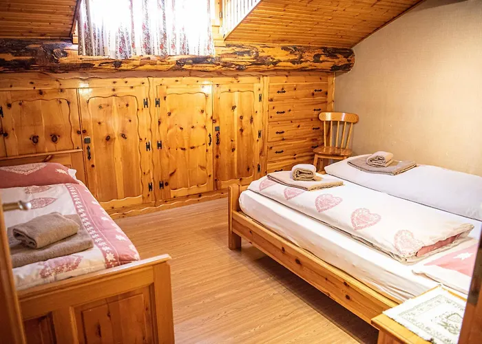 Apartament Dany Saroch Livigno